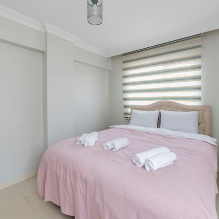 Altiparmak Central 2 Bdrm Apartment บูร์ซา ภายนอก รูปภาพ