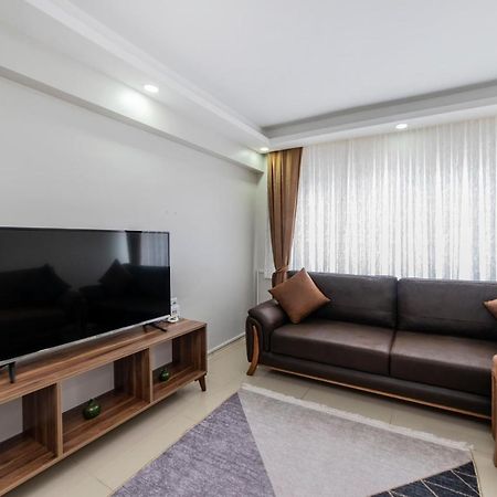Altiparmak Central 2 Bdrm Apartment บูร์ซา ภายนอก รูปภาพ