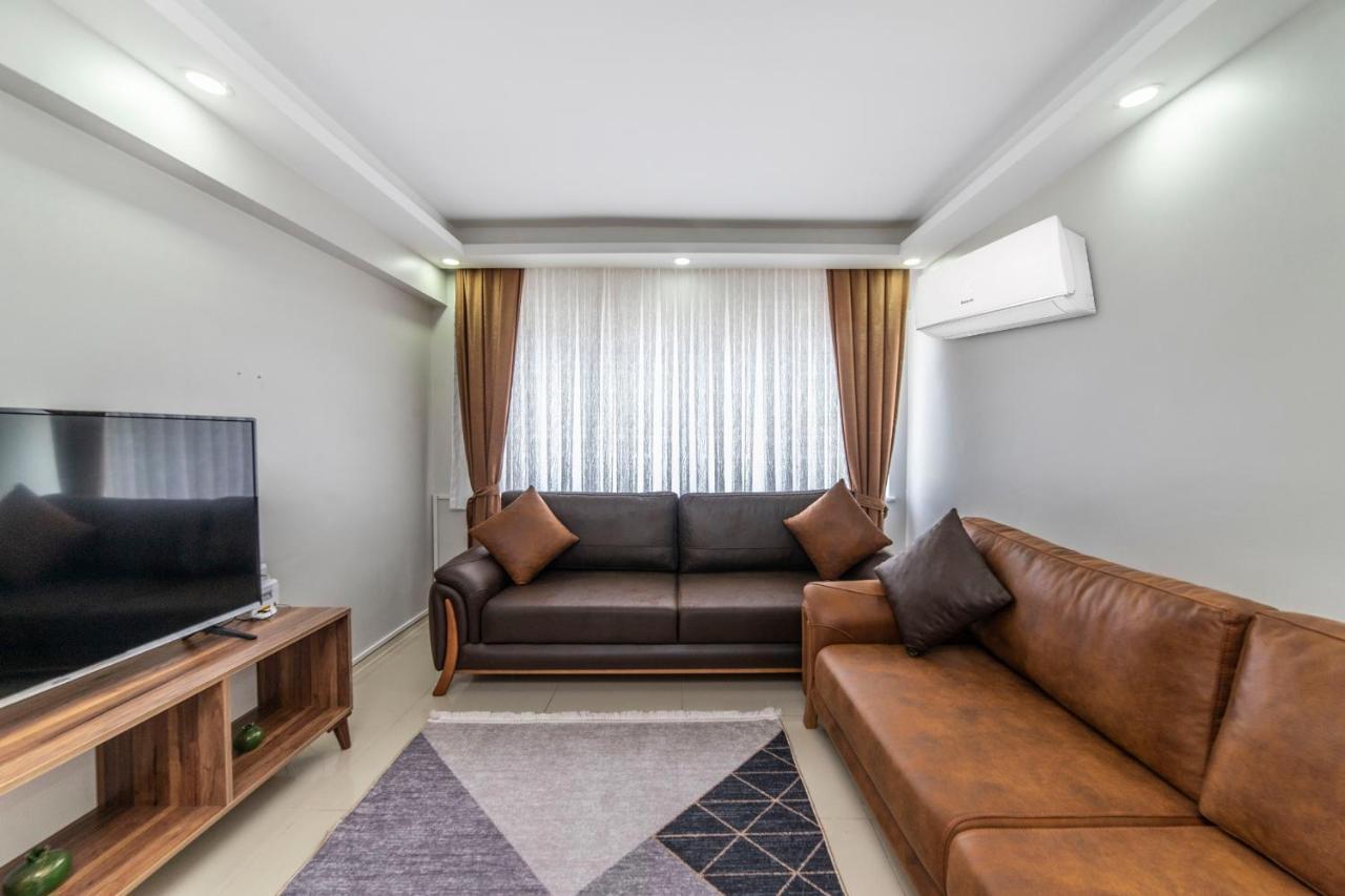 Altiparmak Central 2 Bdrm Apartment บูร์ซา ภายนอก รูปภาพ