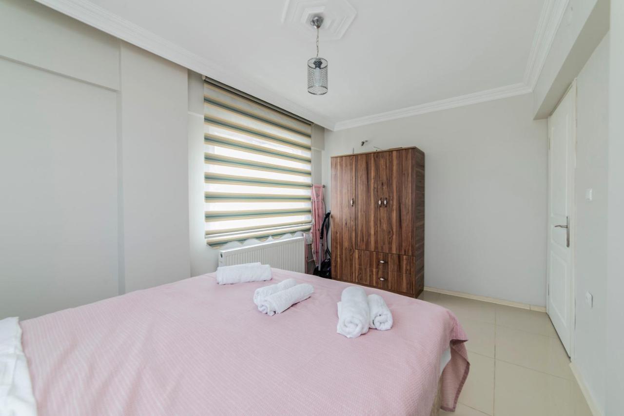 Altiparmak Central 2 Bdrm Apartment บูร์ซา ภายนอก รูปภาพ