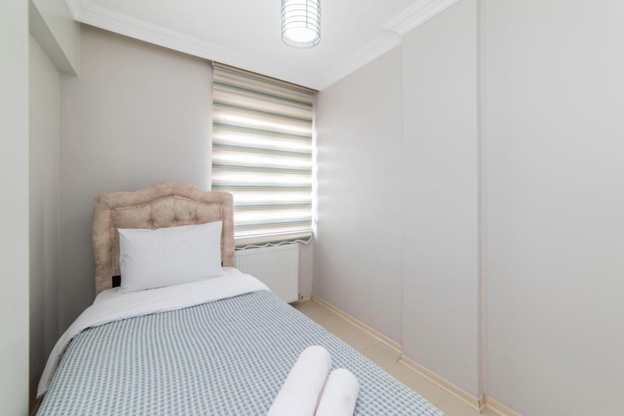 Altiparmak Central 2 Bdrm Apartment บูร์ซา ภายนอก รูปภาพ
