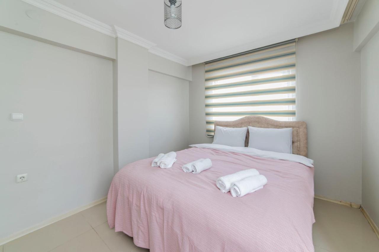 Altiparmak Central 2 Bdrm Apartment บูร์ซา ภายนอก รูปภาพ