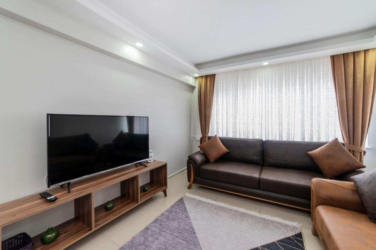 Altiparmak Central 2 Bdrm Apartment บูร์ซา ภายนอก รูปภาพ
