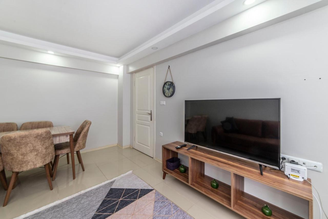 Altiparmak Central 2 Bdrm Apartment บูร์ซา ภายนอก รูปภาพ