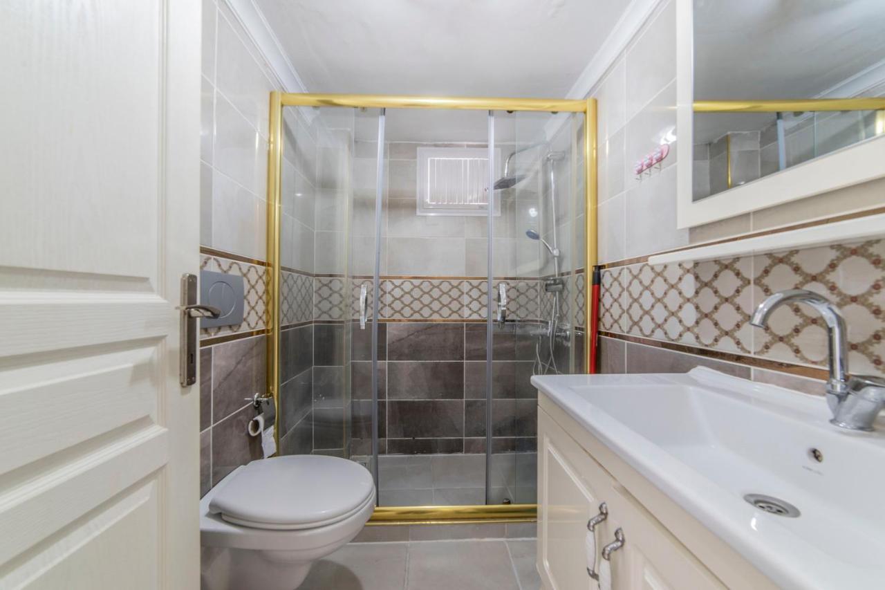 Altiparmak Central 2 Bdrm Apartment บูร์ซา ภายนอก รูปภาพ
