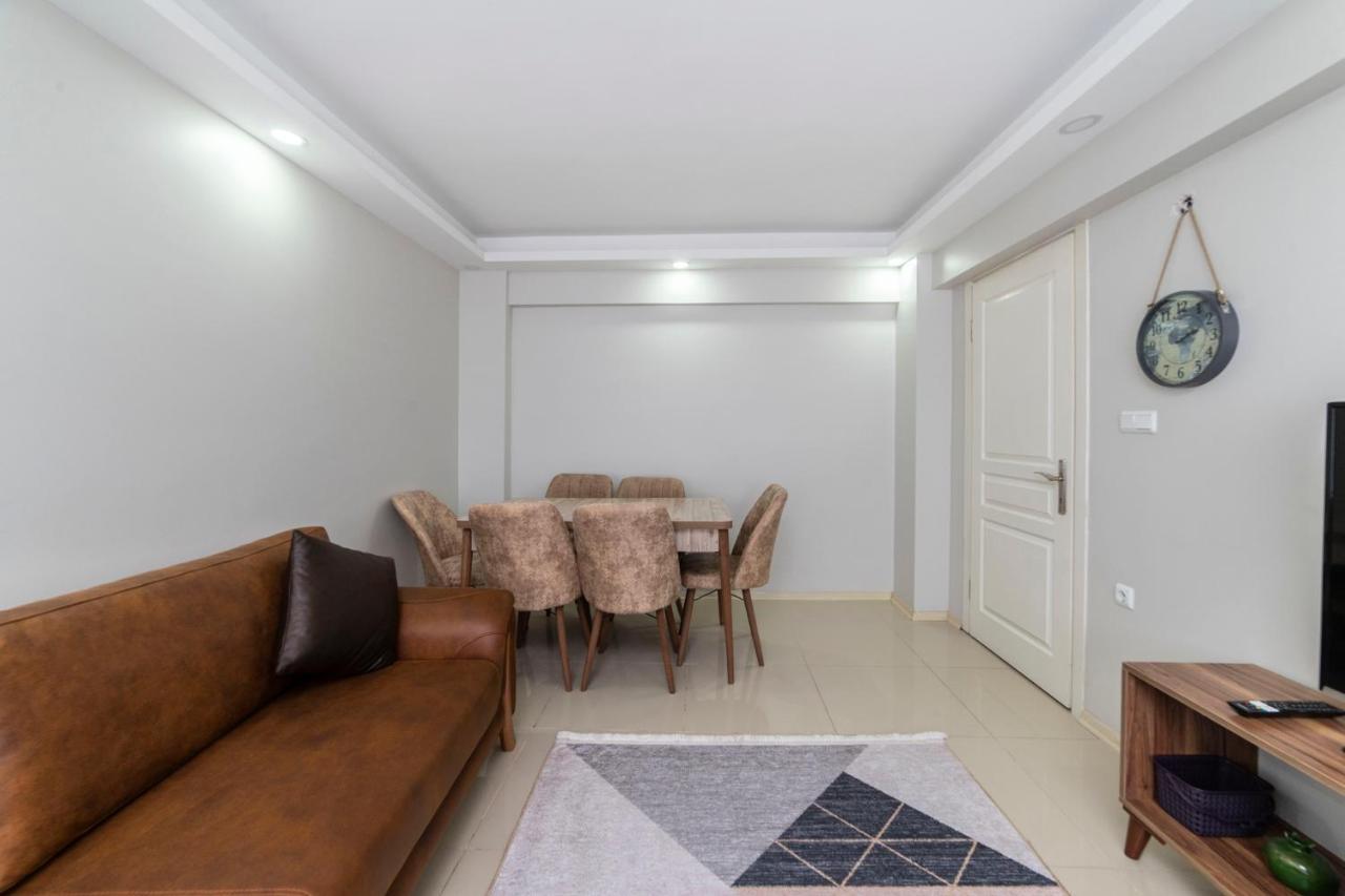 Altiparmak Central 2 Bdrm Apartment บูร์ซา ภายนอก รูปภาพ
