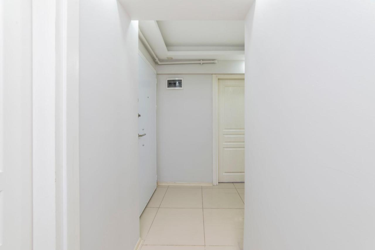 Altiparmak Central 2 Bdrm Apartment บูร์ซา ภายนอก รูปภาพ