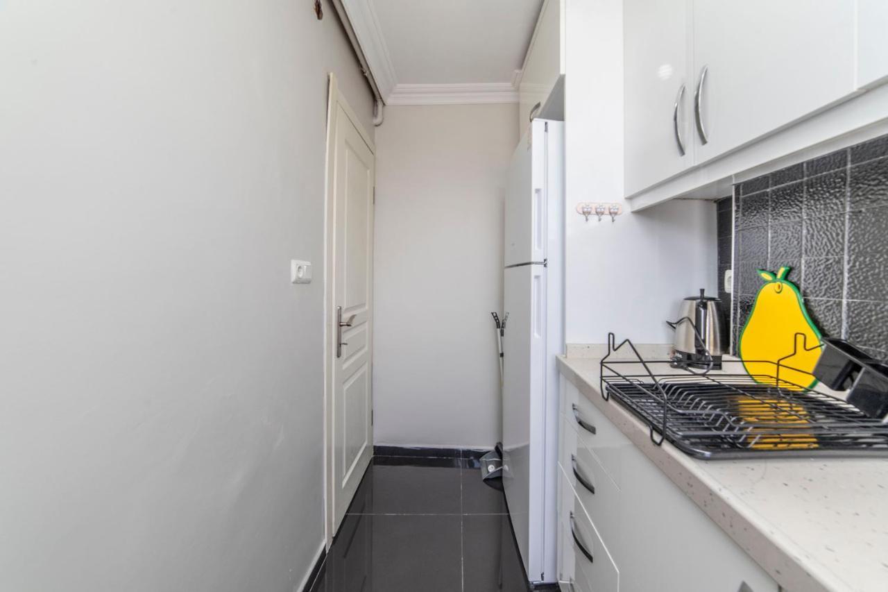 Altiparmak Central 2 Bdrm Apartment บูร์ซา ภายนอก รูปภาพ