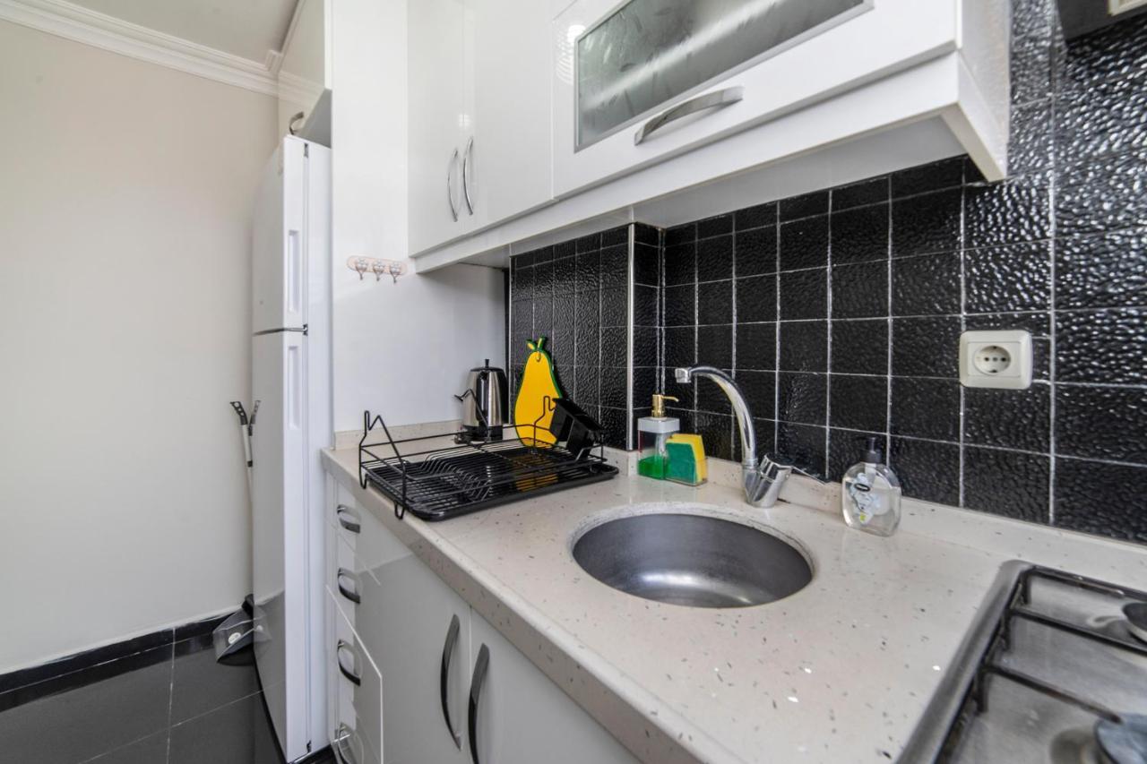 Altiparmak Central 2 Bdrm Apartment บูร์ซา ภายนอก รูปภาพ
